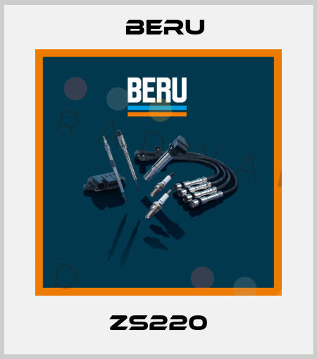 ZS220 Beru