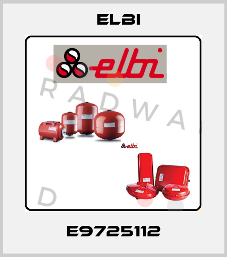 E9725112 Elbi