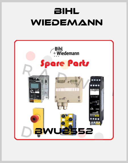 BWU2552 Bihl Wiedemann