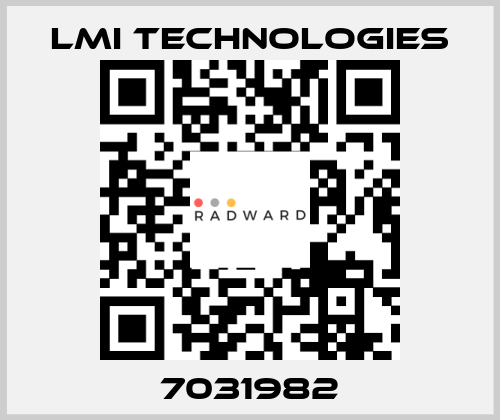 7031982 Lmi Technologies