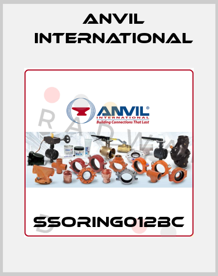SSORING012BC Anvil International