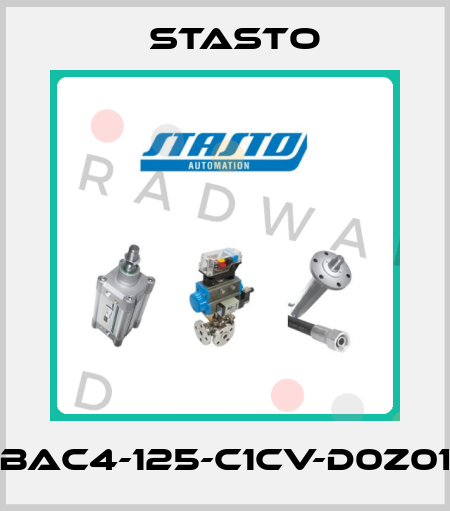 BAC4-125-C1CV-D0Z01 STASTO