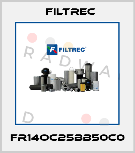 FR14OC25BB50C0 Filtrec