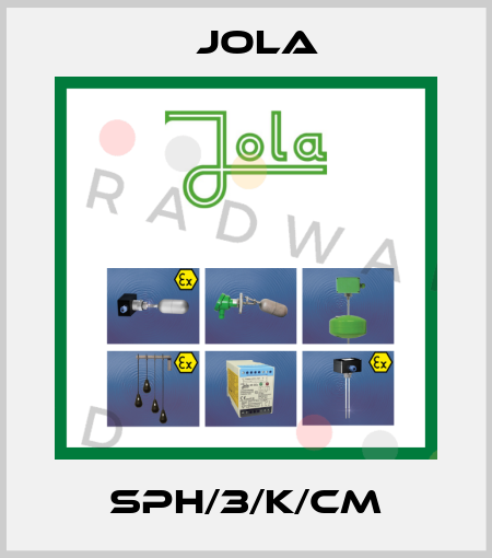 SPH/3/K/CM Jola