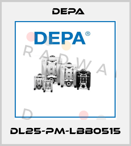 DL25-PM-LBB0515 Depa
