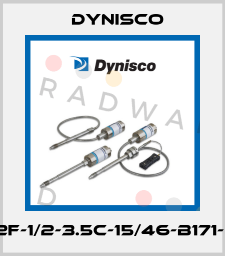 MDT422F-1/2-3.5C-15/46-B171-GC8-LB1 Dynisco