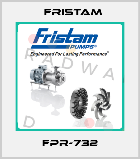 FPR-732 Fristam