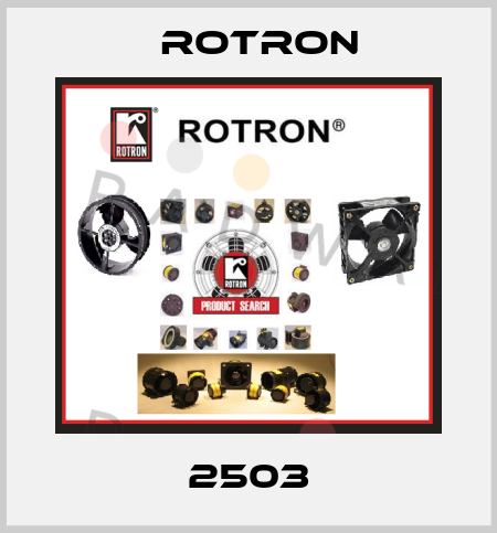 2503 Rotron