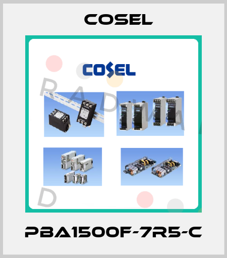 PBA1500F-7R5-C Cosel