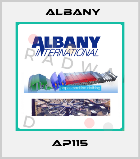 AP115 Albany