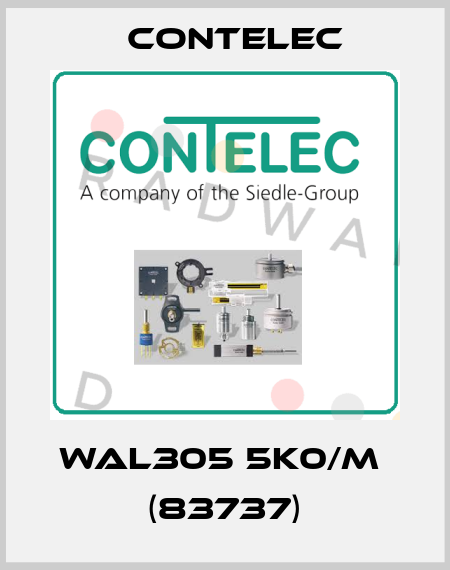 WAL305 5K0/M  (83737) Contelec