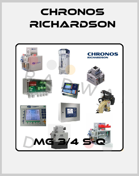 MG 3/4 S-Q CHRONOS RICHARDSON