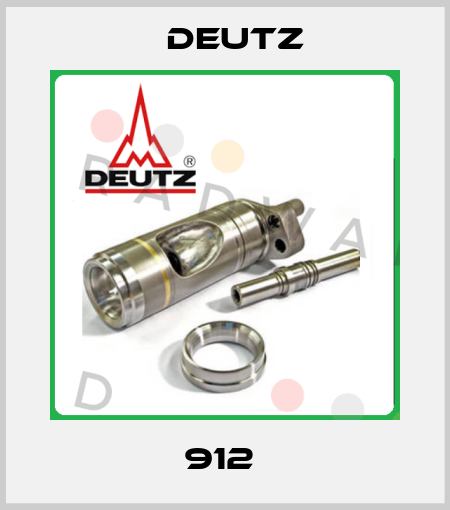 912  Deutz