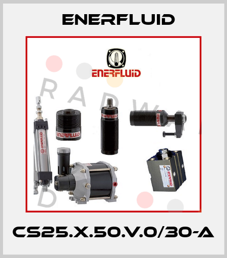 CS25.X.50.V.0/30-A Enerfluid