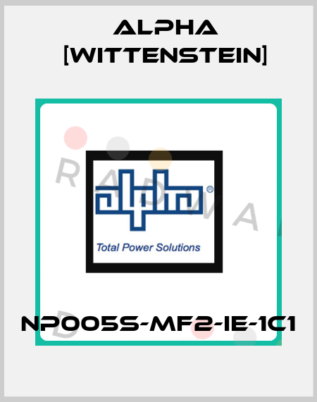 NP005S-MF2-IE-1C1 Alpha [Wittenstein]