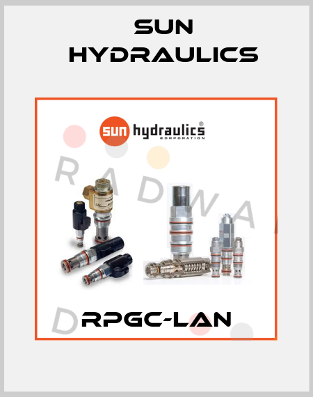 RPGC-LAN Sun Hydraulics
