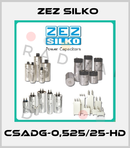 CSADG-0,525/25-HD ZEZ Silko