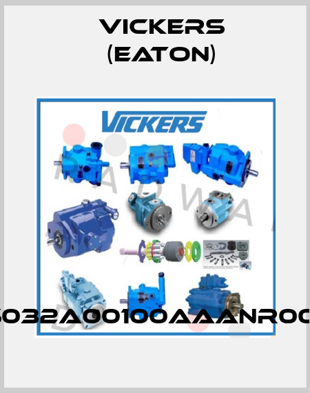 VMQS032A00100AAANR00A032 Vickers (Eaton)