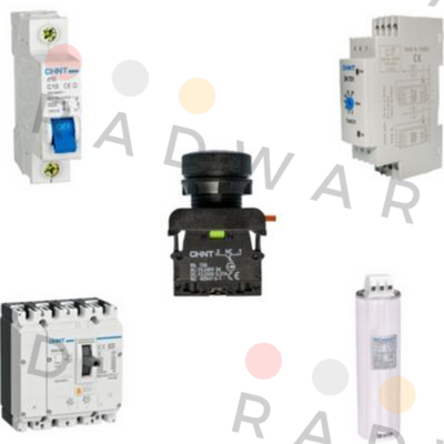MCB EB 1P C 25A 4.5KA Chint