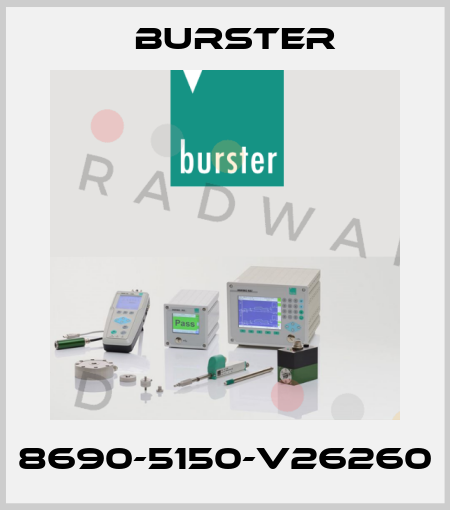 8690-5150-V26260 Burster