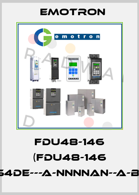 FDU48-146 (FDU48-146 54DE---A-NNNNAN--A-B) Emotron