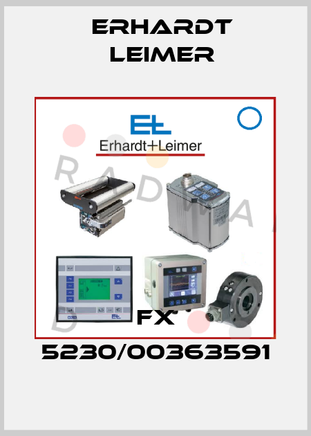 FX 5230/00363591 Erhardt Leimer