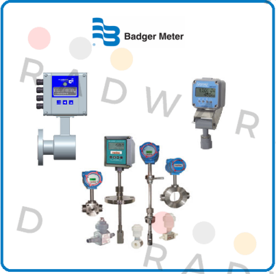 EPM-3 RF 2.4GHZ Badger Meter