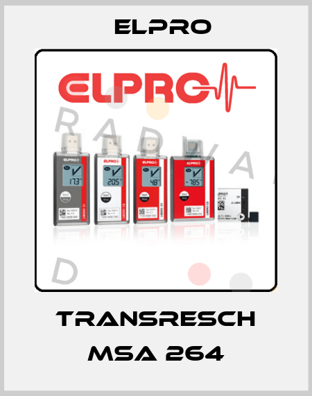 Transresch MSA 264 Elpro