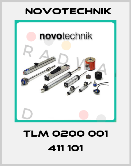 TLM 0200 001 411 101 Novotechnik