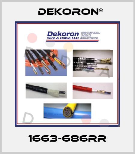 1663-686RR Dekoron®