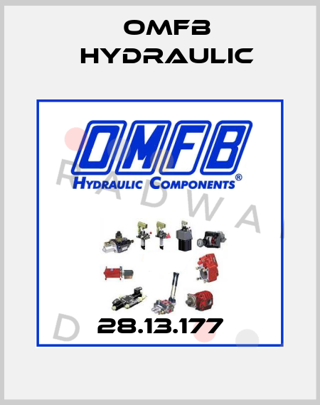 28.13.177 OMFB Hydraulic