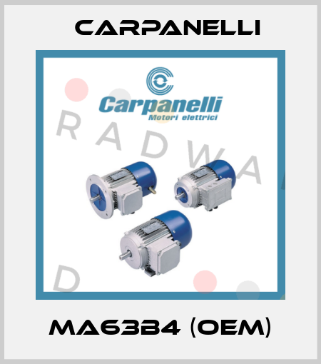 MA63b4 (OEM) Carpanelli