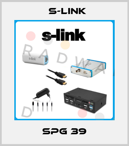SPG 39 S-Link
