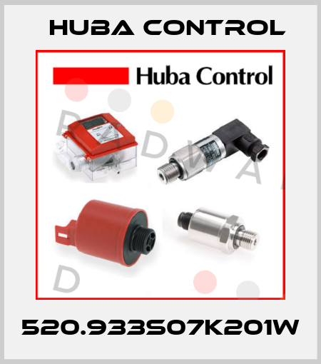 520.933S07K201W Huba Control