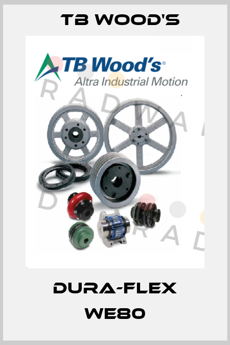 Dura-Flex WE80 TB WOOD'S