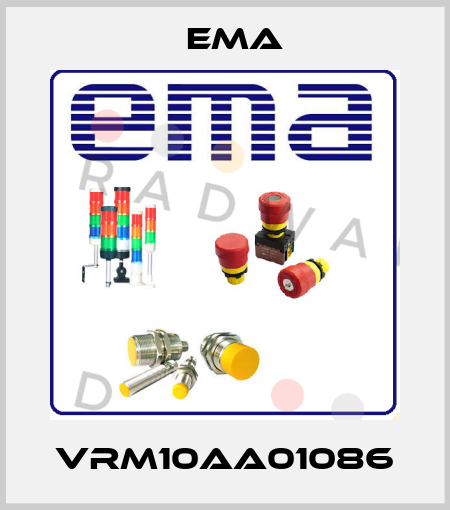 VRM10AA01086 EMA