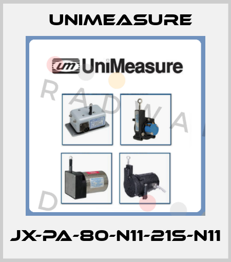 JX-PA-80-N11-21S-N11 Unimeasure