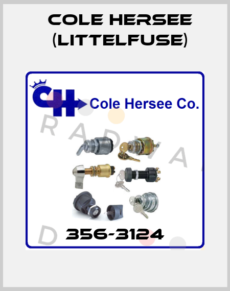 356-3124 COLE HERSEE (Littelfuse)