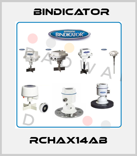 RCHAX14AB Bindicator