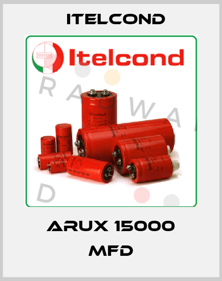 ARUX 15000 MFD Itelcond