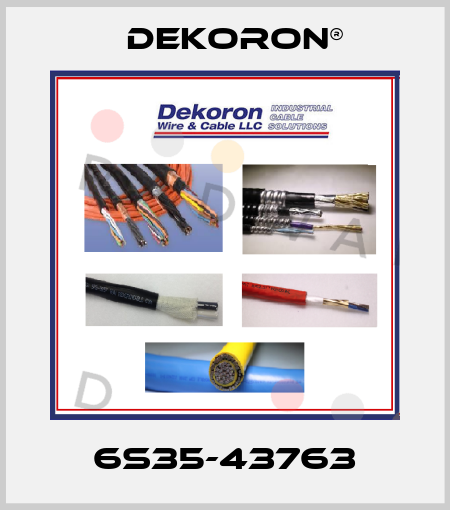 6S35-43763 Dekoron®