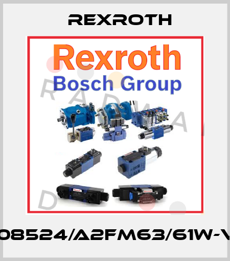 R909408524/A2FM63/61W-VAB020 Rexroth