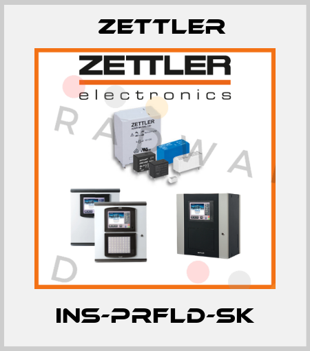 INS-PRFLD-SK Zettler