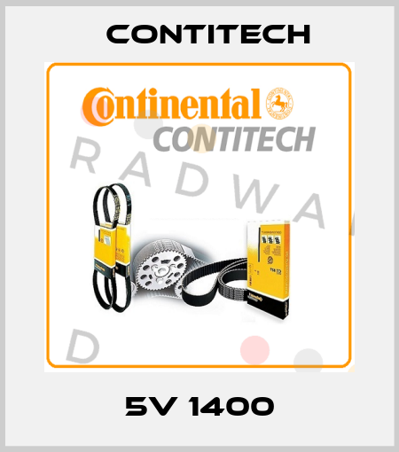 5V 1400 Contitech