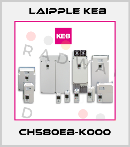 CH580EB-K000 LAIPPLE KEB