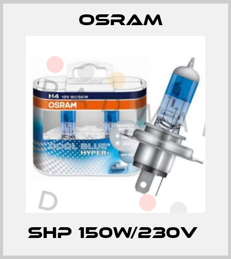 SHP 150W/230V  Osram