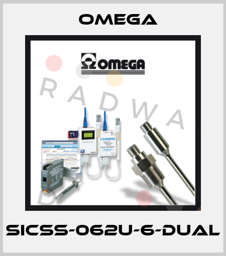SICSS-062U-6-DUAL Omega