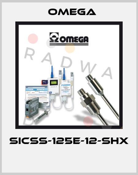 SICSS-125E-12-SHX  Omega