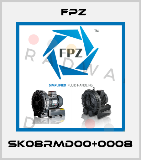SK08RMD00+0008 Fpz