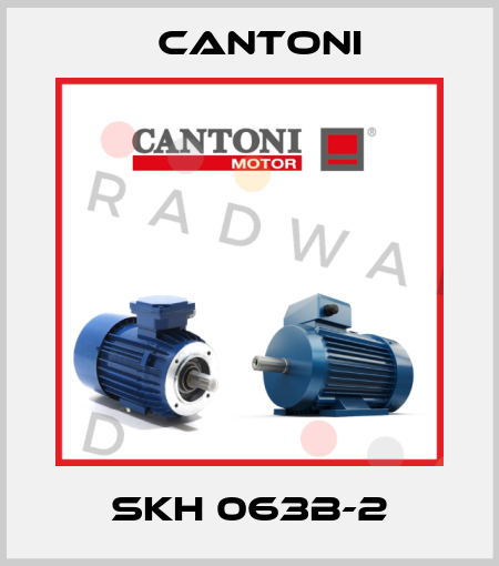 SKH 063B-2 Cantoni